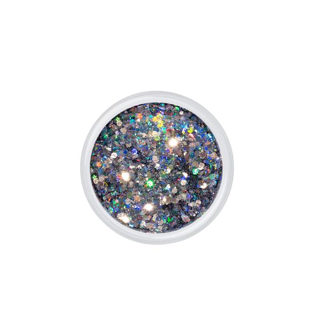 Paillettes brocart, teinte n°01, 3 g
